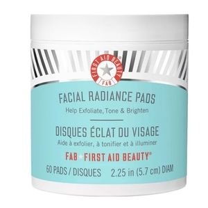 First Aid BeautyFacial Radiance Pads